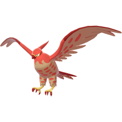 #663 Talonflame